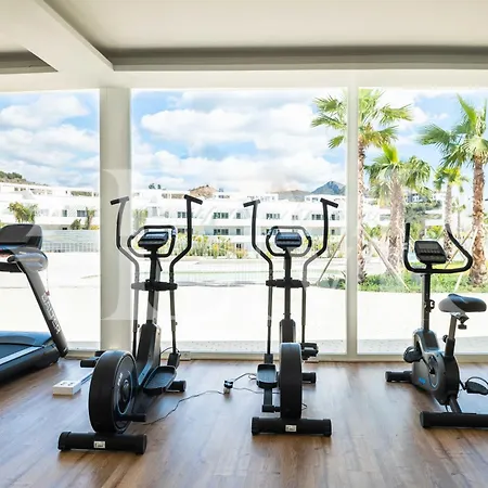 With Parking, Gym & Terrace By Rems *