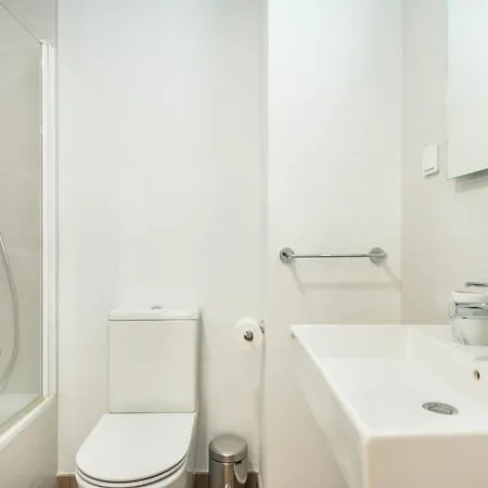 With Parking, Gym & Terrace By Rems Apartment *
