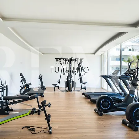 With Parking, Gym & Terrace By Rems