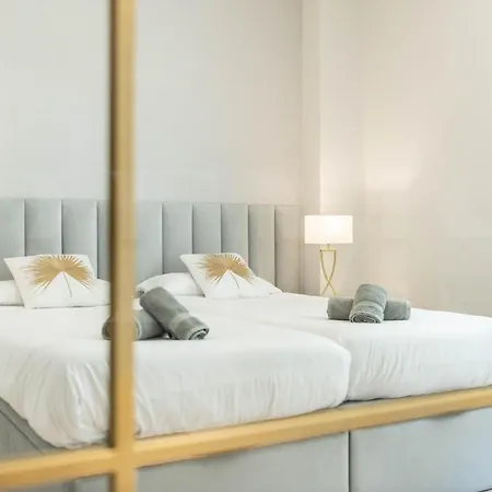 With Parking, Gym & Terrace By Rems * Malaga