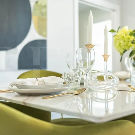 Apartment With Parking, Gym & Terrace By Rems Malaga